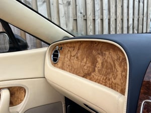 Used Bentley CONTINENTAL CONTINENTAL 6.0 W12 GTC AUTO 4WD EURO 4 2DR for sale in Chesterfield | Image 2