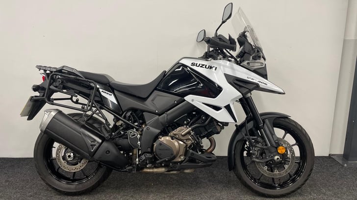 Suzuki V-STROM 1050