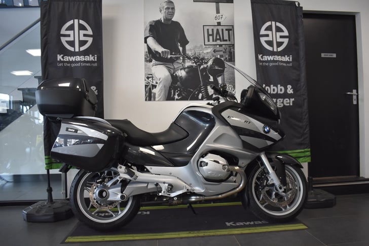 BMW R 1200 RT SE