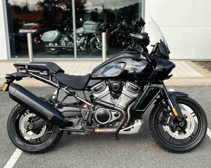Harley-Davidson PANAM 1250 PAN AMERICA 