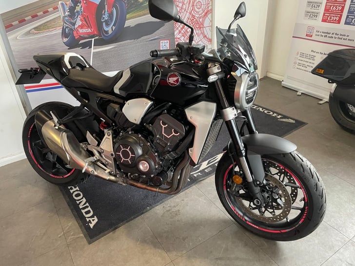 Honda CB1000R Neo Sports Cafe