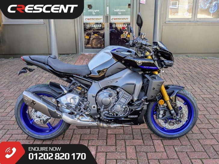 Yamaha MT-10 SP
