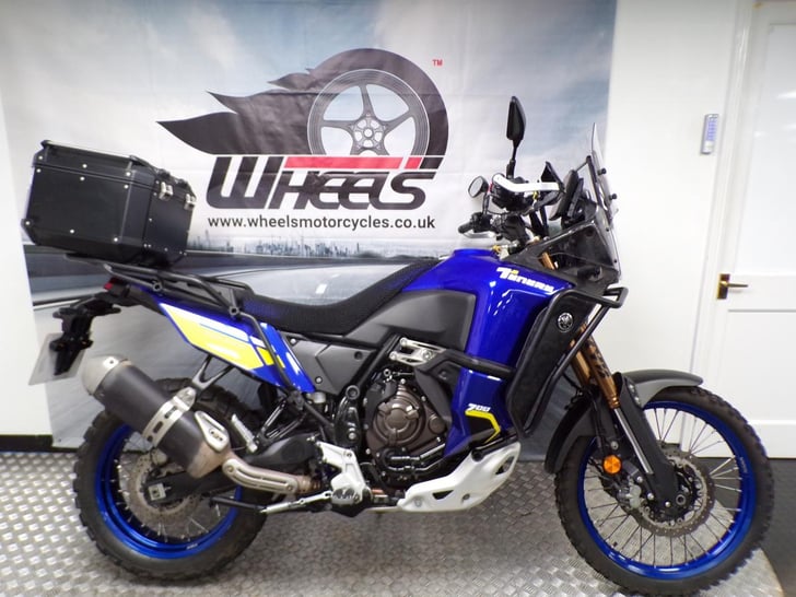 Yamaha TENERE 700