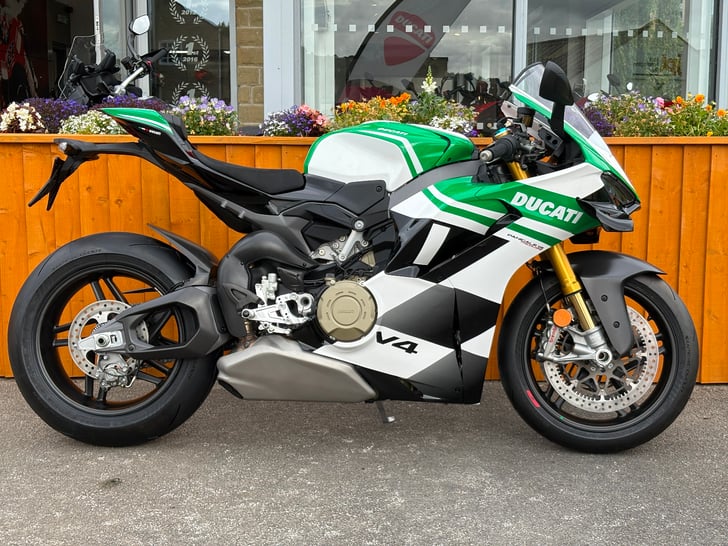 Ducati PANIGALE V4
