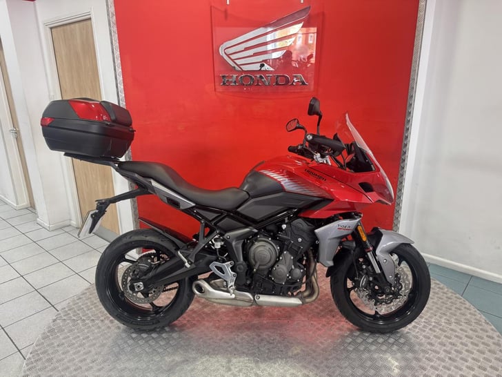 Triumph TIGER SPORT 660