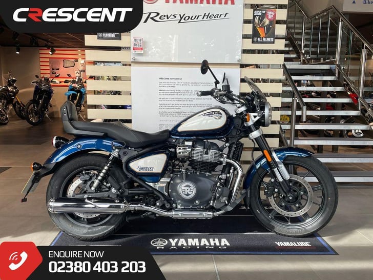 Royal Enfield SUPER METEOR 650