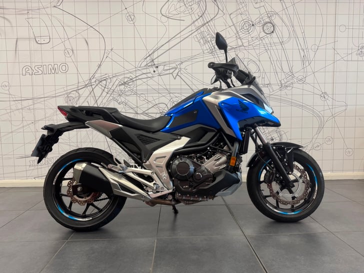 Honda NC750X