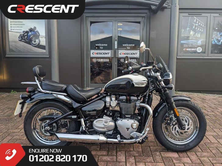 Triumph BONNEVILLE SPEEDMASTER