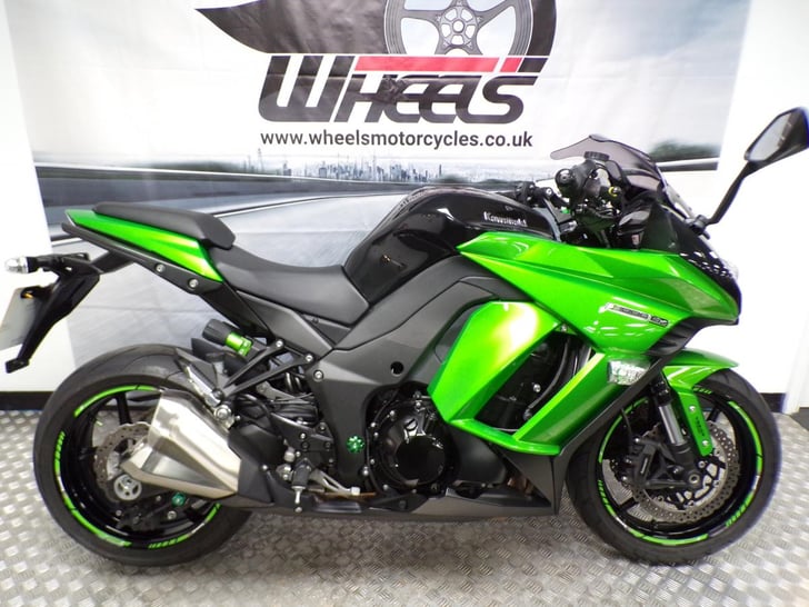 Kawasaki Z1000SX