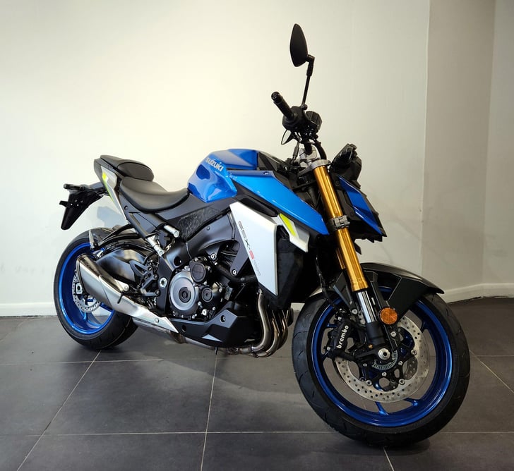SUZUKI GSX-S1000 1000