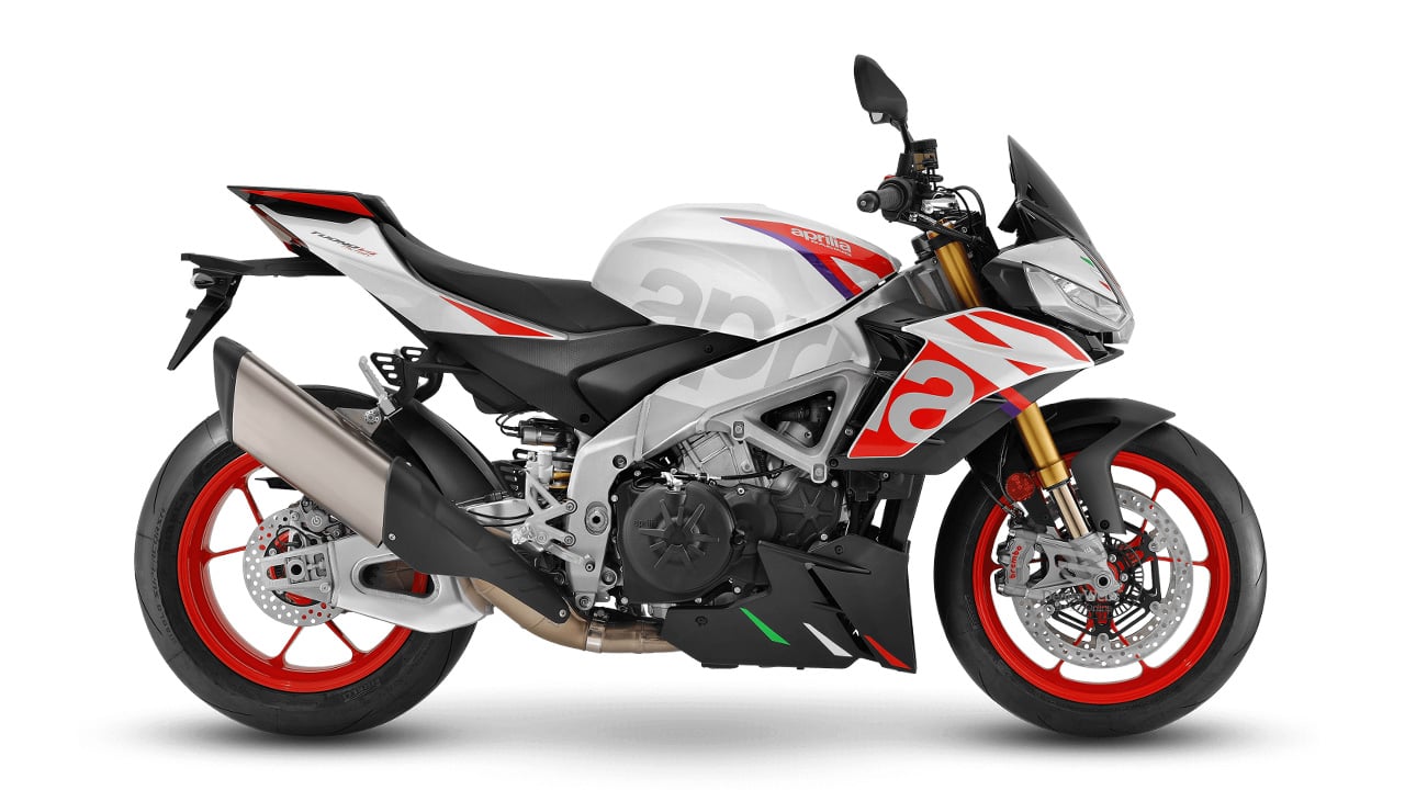 Aprilia tuono v4 store for sale