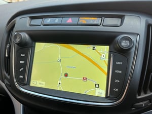 Used Vauxhall ZAFIRA TOURER ZAFIRA TOURER 1.6 CDTI ECOFLEX DESIGN EURO 6 (S/S) 5DR for sale in Chesterfield | Image 2