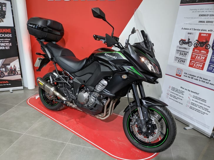 Kawasaki VERSYS 1000