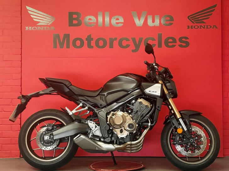 Honda CB650R