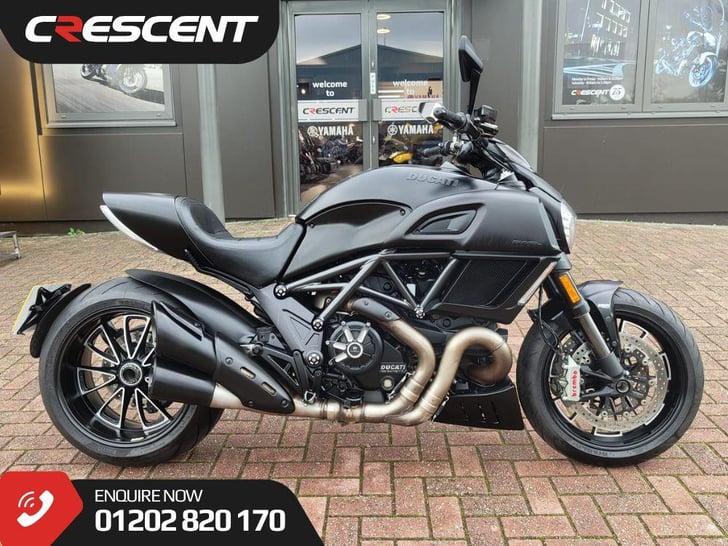 Ducati DIAVEL