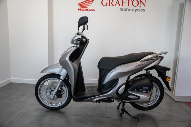 HONDA SH MODE 