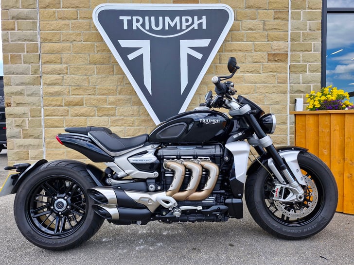 Triumph ROCKET 3 R