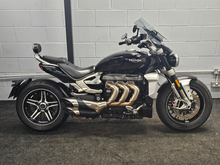 Triumph ROCKET 3 GT