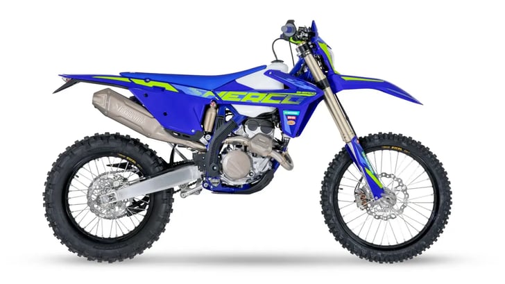 250 SEF Factory