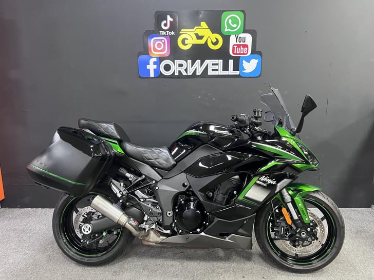 Kawasaki NINJA 1000 SX TOURER