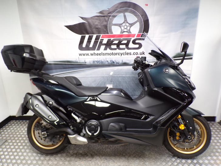 Yamaha TMAX