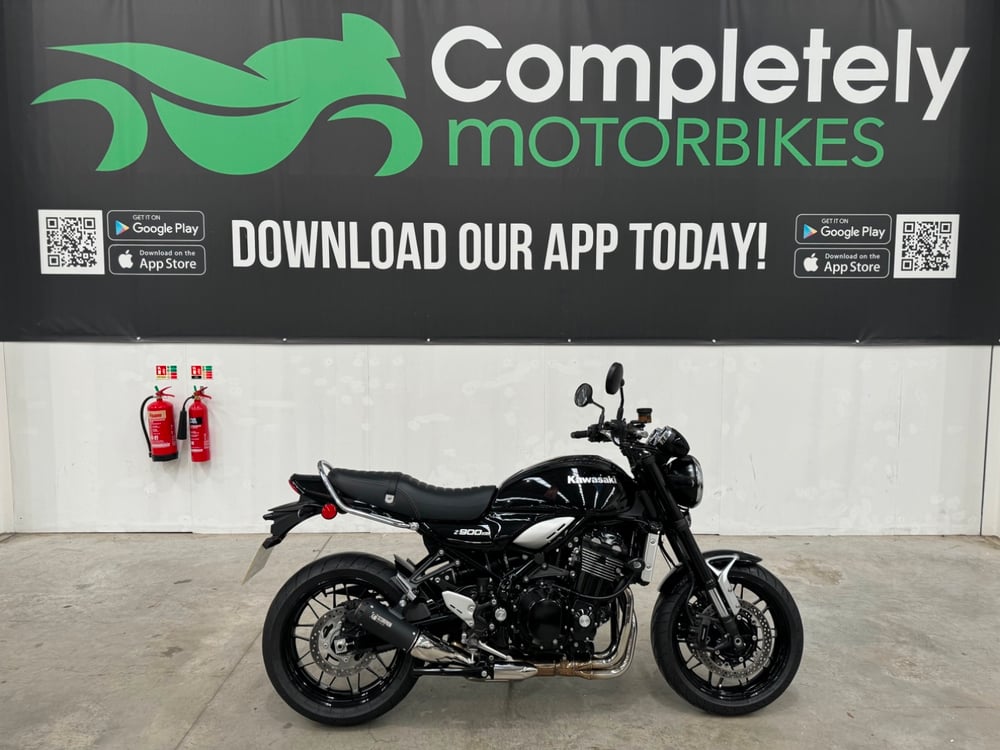 Used Kawasaki Z Z 900RS for sale in Hinckley