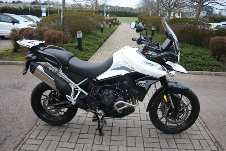 Triumph TIGER 900 GT PRO