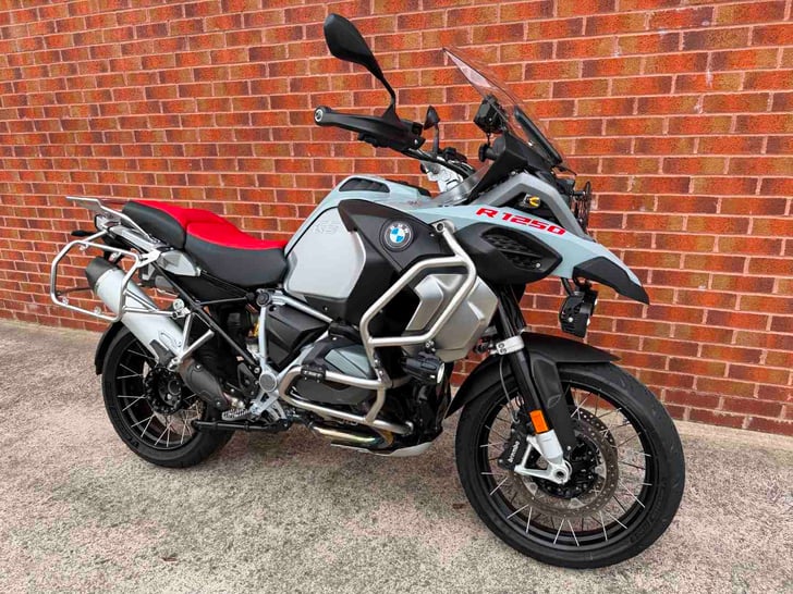 BMW R1250 GS ADVENTURE TE