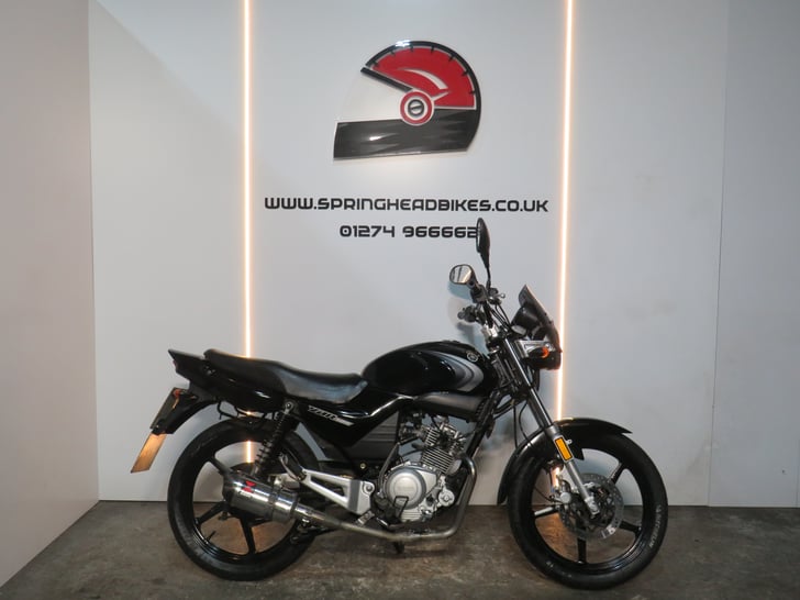 Yamaha YBR125