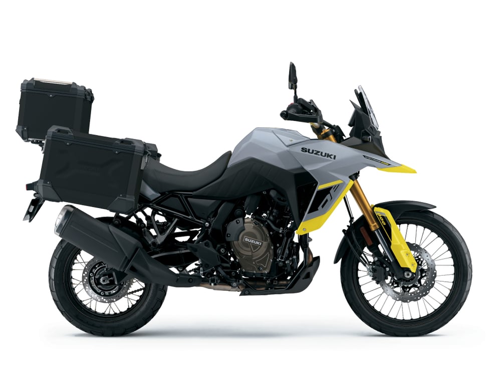 Used Suzuki V-STROM 800DE TOUR V-STROM 800DE TOUR for sale in Bridgend