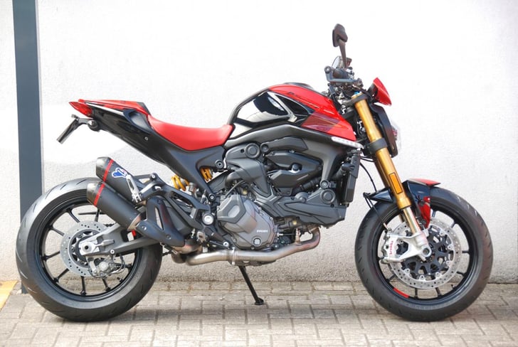 Ducati Monster SP