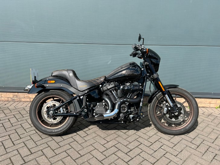 Harley-Davidson SOFTAIL FXLRS LOW RIDER S