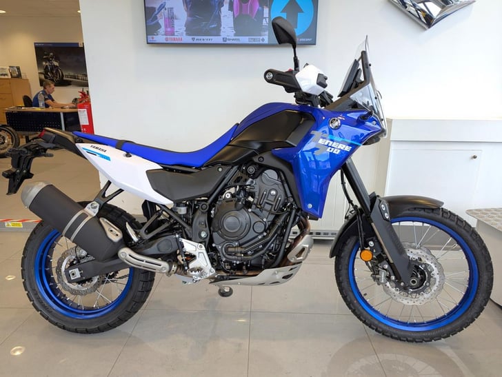 Yamaha TENERE 700