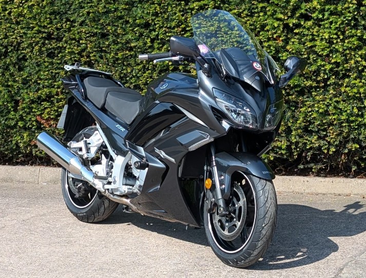 Yamaha FJR1300A ABS