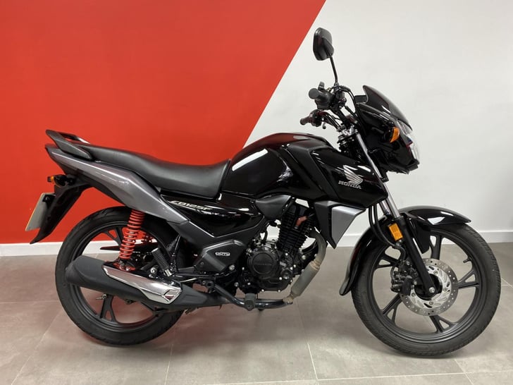 Honda CBF 125 M-M 