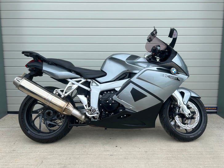 BMW K1200 S