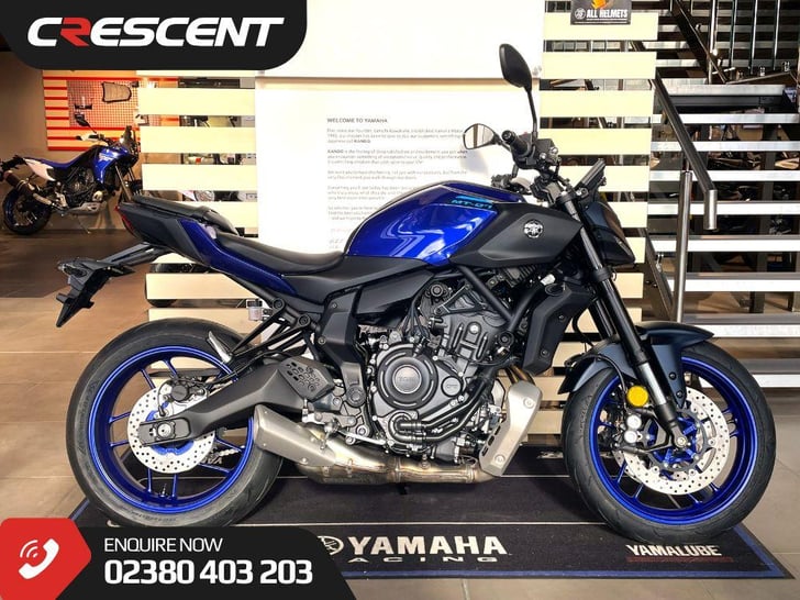 Yamaha MT-07