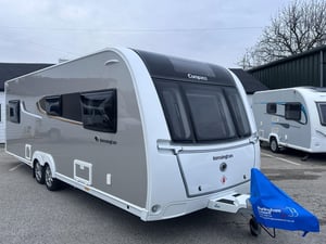 Used Compass KENSINGTON 860 KENSINGTON 860 for sale in Preston | Image 2