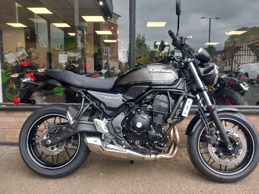 Used Kawasaki Z650 RS Z650 RS for sale in Worcester