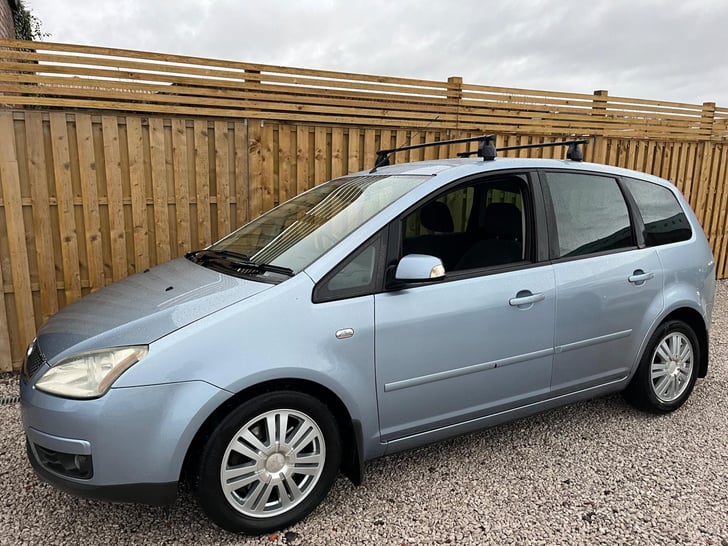 Ford FOCUS C-MAX for sale in Chesterfield