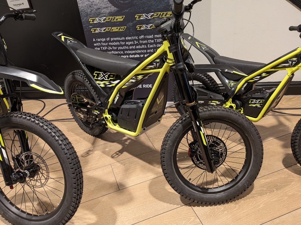 New Triumph TXP-20 TXP-20 for sale in Stoke On Trent