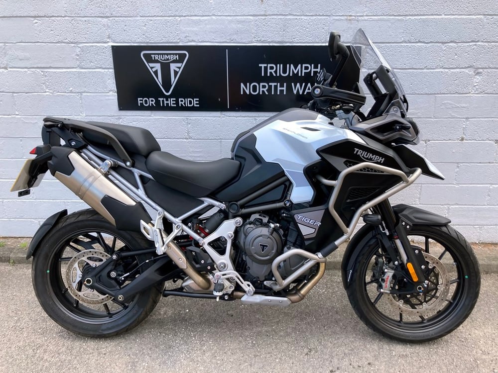 Used Triumph TIGER 1200 GT EXPLORER TIGER 1200 GT EXPLORER for sale in Abergele