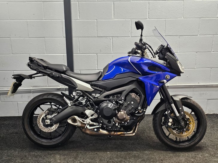 Yamaha MT-09 TRACER