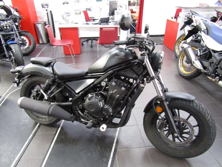 Honda CMX500 REBEL