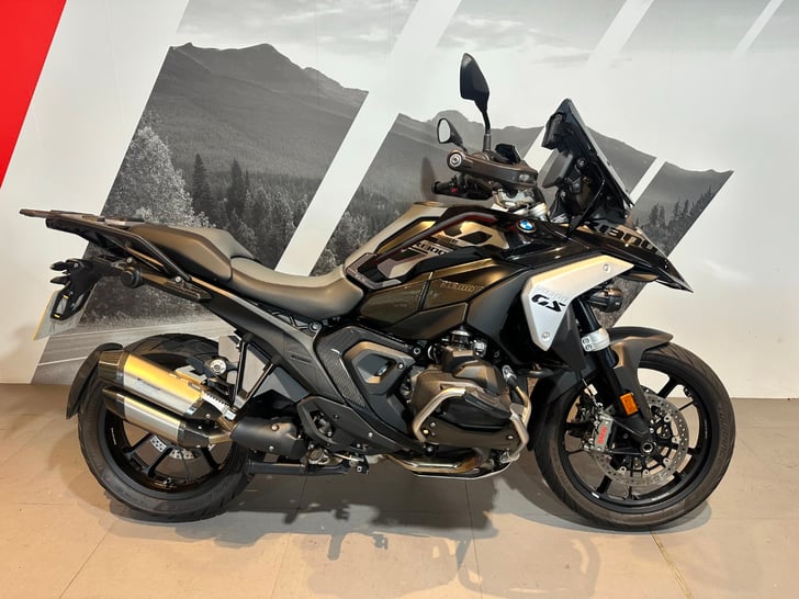 BMW R 1300 GS TE 