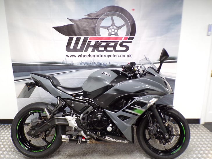 Kawasaki NINJA 650