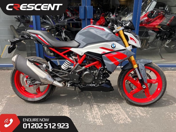 BMW G 310 R