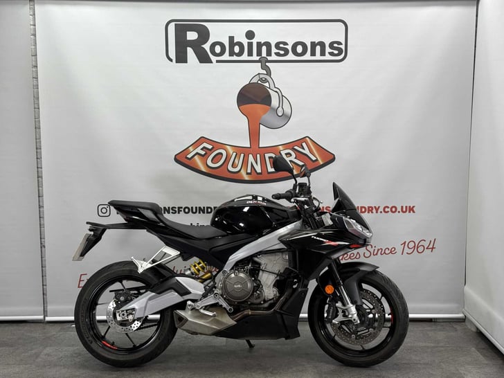 APRILIA TUONO 660 FACTORY