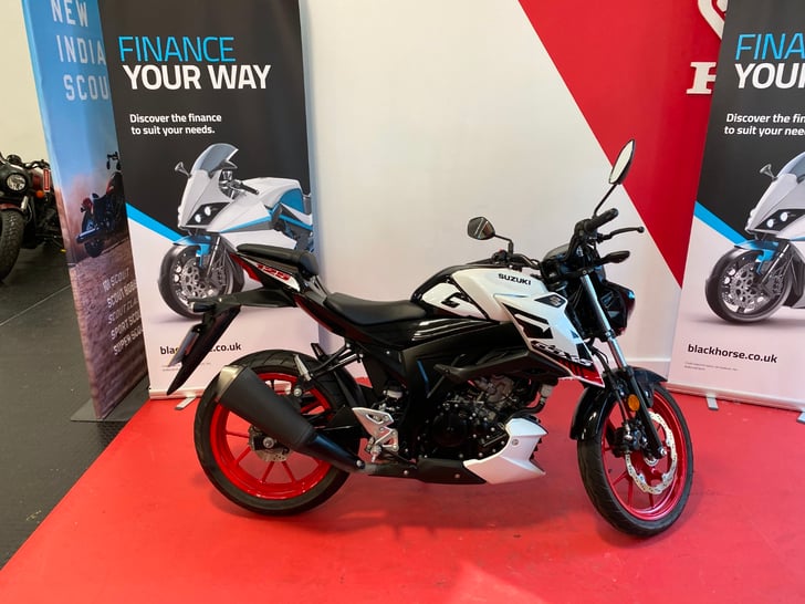 Suzuki GSX-S125