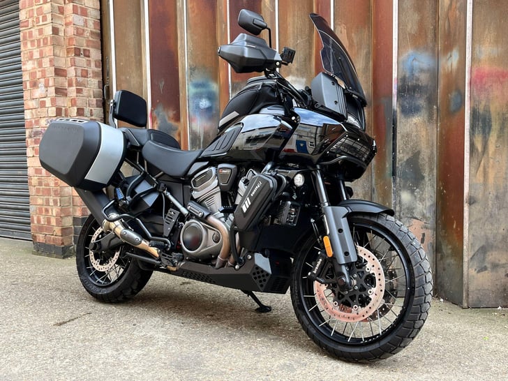 Harley-Davidson PAN AMERICA 1250 RA1250S SPECIAL